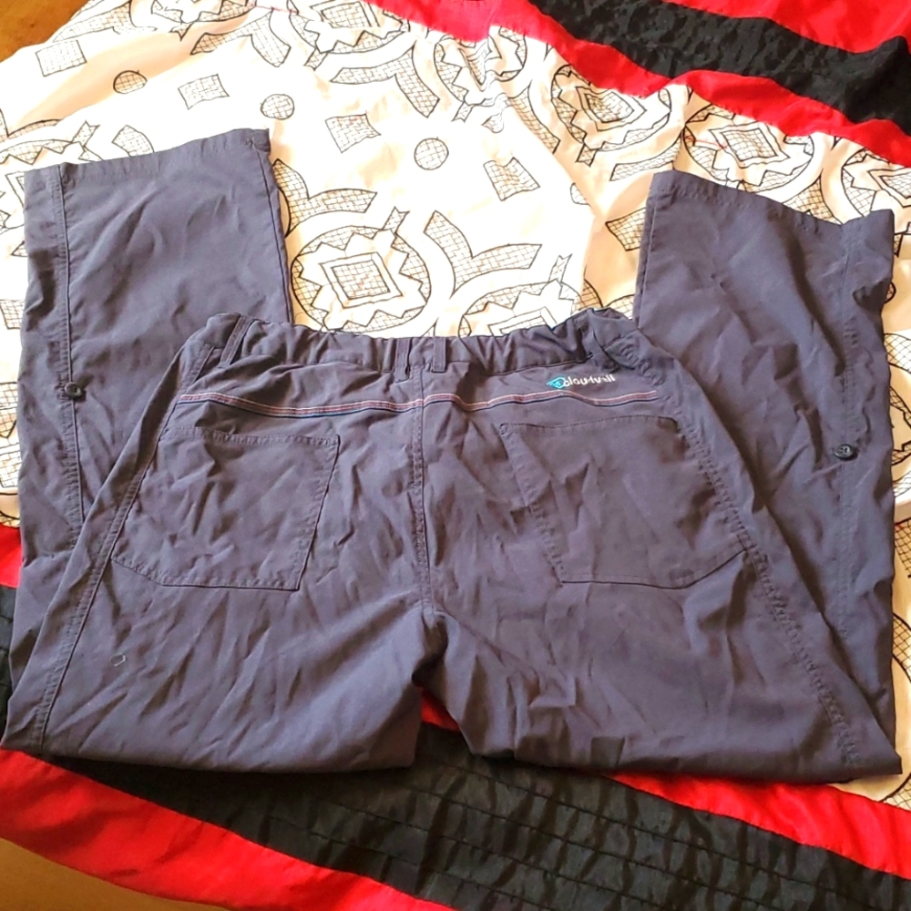 Cloudveil Adjustable Pants size M